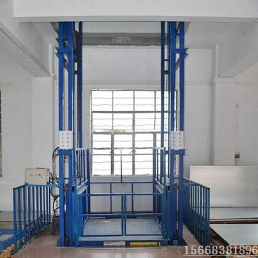 泰安厂房货梯生产厂家室内升降小型货梯