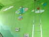 上海游乐场涂鸦彩绘墙绘公司