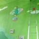 南昌餐厅涂鸦彩绘墙绘公司产品图