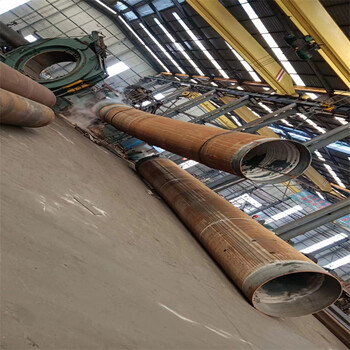西安冷彎加工河北圣雄管桁架加工基地