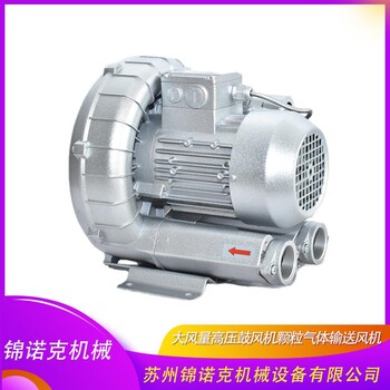 污水處理曝氣高壓風(fēng)機無振動旋渦式風(fēng)機渦流高壓鼓風(fēng)機