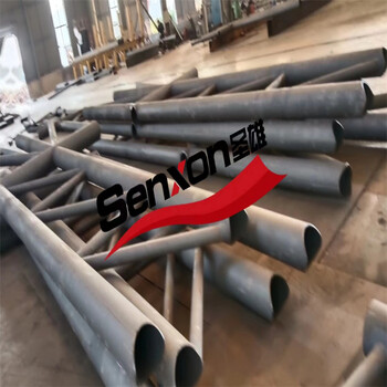 金華冷彎生產河北圣雄管桁架加工基地
