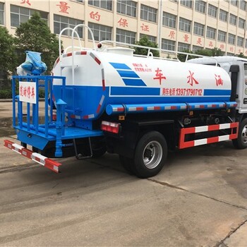 洒水车15吨洒水车价格厂家