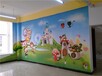 江西幼儿园涂鸦彩绘墙绘公司