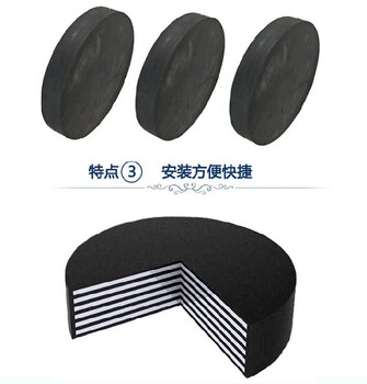 安徽安慶GJZ橋梁支座