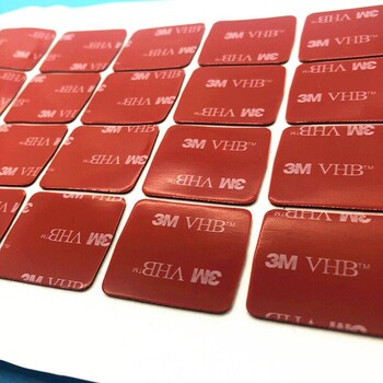 3MVHB膠帶3MVHB雙面膠透明VHB雙面膠