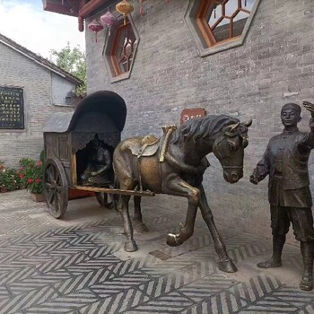 銷售鑄銅馬雕塑施工方式,專業(yè)鑄銅馬雕塑價格