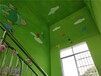 鹰潭社区涂鸦彩绘墙绘价格