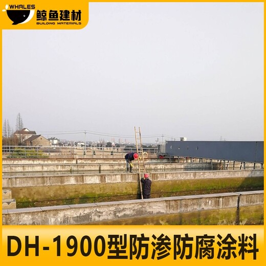 成都DH-1900型防渗防腐涂料
