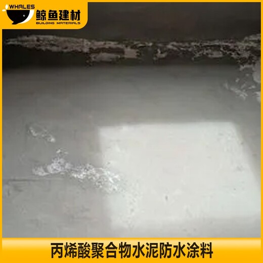 九江leac丙烯酸聚合物水泥防水涂料