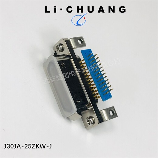 J30-31TJL-300MMJ30-25ZKW連接器市場