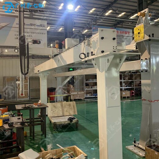 哈尔滨重载桁架机械手生产线,全自动桁架机械手