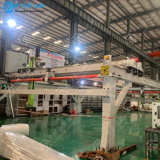 深圳工业桁架机械手价格,机床自动桁架机器人