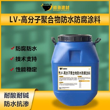 阜陽高分子聚合物防水防腐涂料