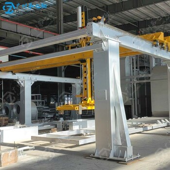克孜勒苏自动化生产重载桁架机械手