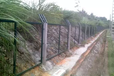 丽水生产水库围栏网