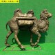 出售铸铜骆驼雕塑图