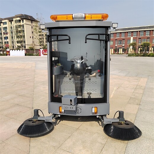 北京定制电动扫地车厂家,小型道路清扫车