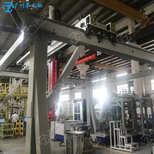 廣西桁架式機(jī)械手焊接搬運(yùn)