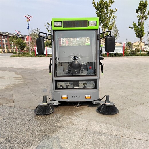 黑龙江销售电动扫地车供应商,电动扫路车