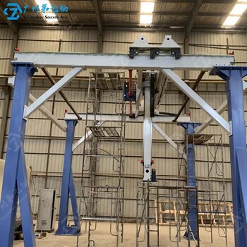 蘭州使用壽命長(zhǎng)桁架式機(jī)械手