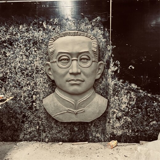 陶行知人物雕像歷史名人雕塑加工廠