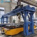 淮北自动化生产桁架机械手,机床自动桁架机器人
