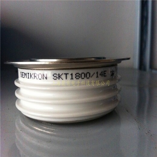 西门康晶闸管SKT760/10E全扩散工艺质量可靠