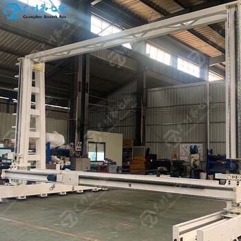 墊江非標(biāo)定制上下料桁架機(jī)械手,自動(dòng)化桁架機(jī)械手