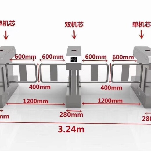 德州新款智能道閘系統安裝電話,廣告道閘
