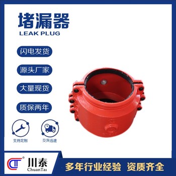 樂山正規(guī)堵漏器