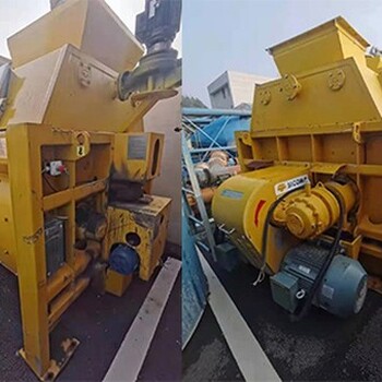 福建二手混凝土攪拌站