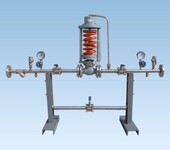 智能化氮气调压阀组集中控制丙烷减压器