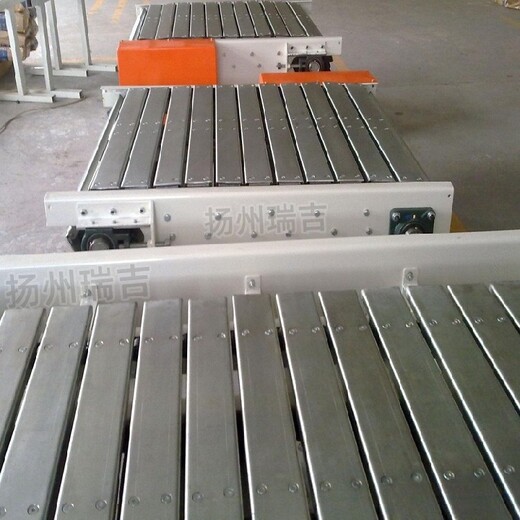 阜陽(yáng)板鏈輸送機(jī),廠家直供