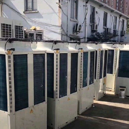 广州增城废旧中央空调回收联系方式