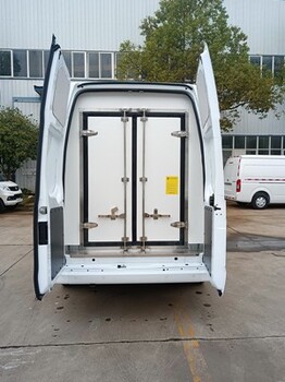 福田3.6米冷藏车冷藏车厂家推荐