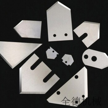 聊城異形刀片哪種材質(zhì)好