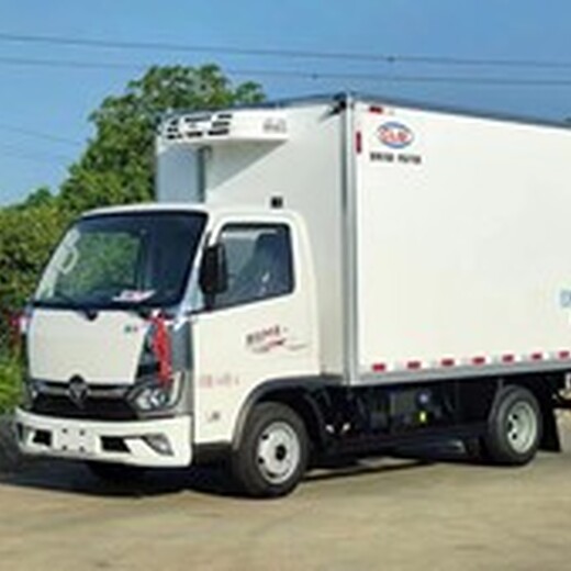 冷藏車,雙排冷藏車價格