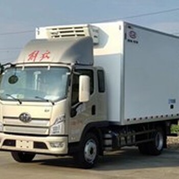 冷藏車6.8米價格醫(yī)用冷藏車廠家