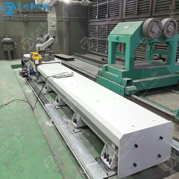 吉林機(jī)器人第七軸地軌源頭廠家