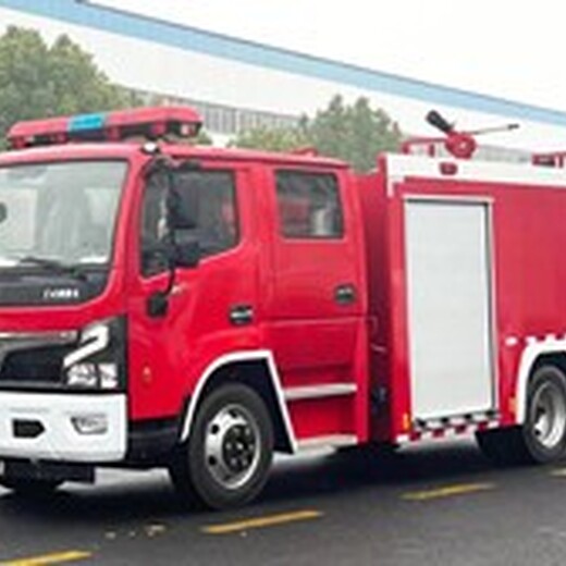 消防車廠家地址排煙消防車廠家