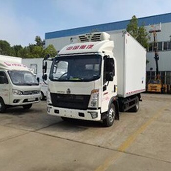 isuzu冷藏車價格冷藏車廠家大型