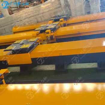 天津蓟县工业机器人第七轴地轨,机器人地轨生产工厂