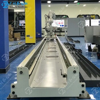 阳江自动化生产机器人行走轴