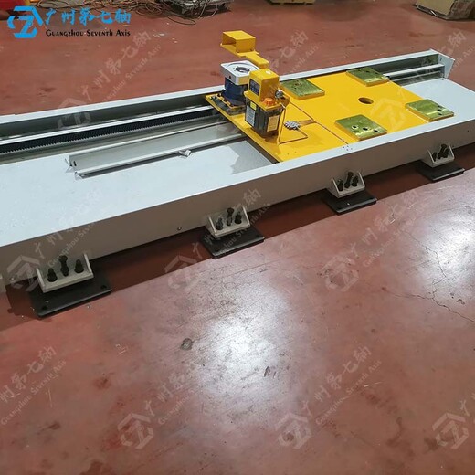 紹興機(jī)器人行走軸