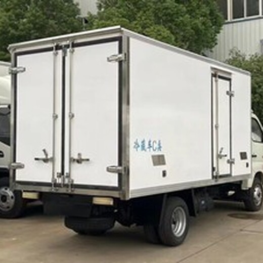 冷藏车9.6米价格安徽冷藏车厂家