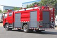  Hubei fire truck manufacturer Urban fire truck manufacturer