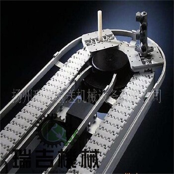 臺(tái)灣柔性鏈板輸送機(jī),布局靈活,源頭工廠