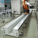 長(zhǎng)治高強(qiáng)度不變型第七軸地軌機(jī)器人