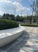 永州市政工程艺术混凝土树池花坛施工GRC泰克石坐凳材料销售